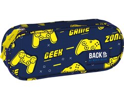 BackUP Etui, Gamer - 23 x 9 x 5 cm - Polyester