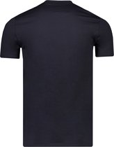 Fred Perry T-shirt Blauw voor heren - Lente/Zomer Collectie