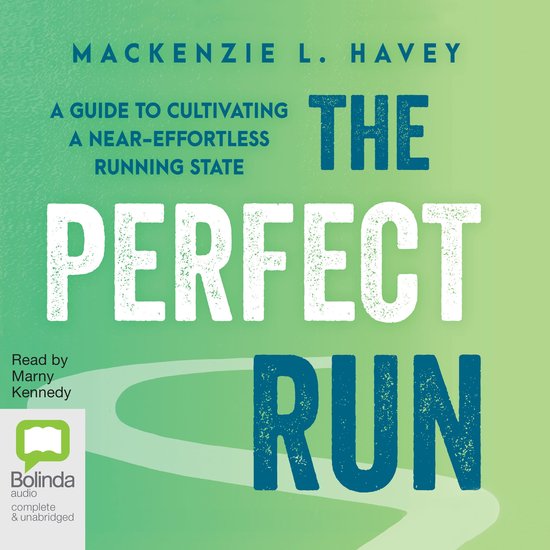 The Perfect Run - cover