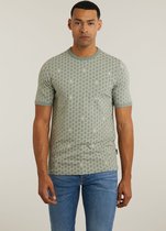 T-shirt Short Sleeve Junes Mid Green (5211.219.307 - E52)