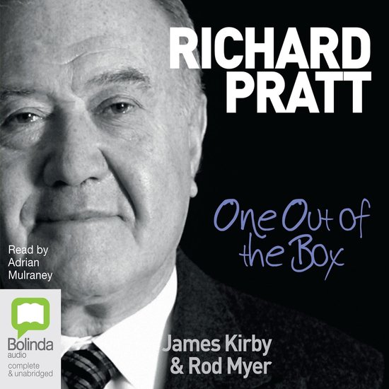 Richard Pratt - cover
