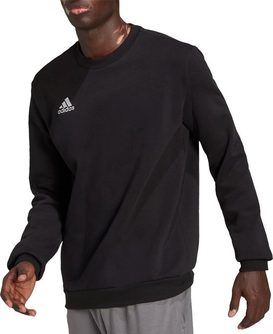 Sweat-Shirt Adidas Sport Ent22 Noir - Sportwear - Adulte