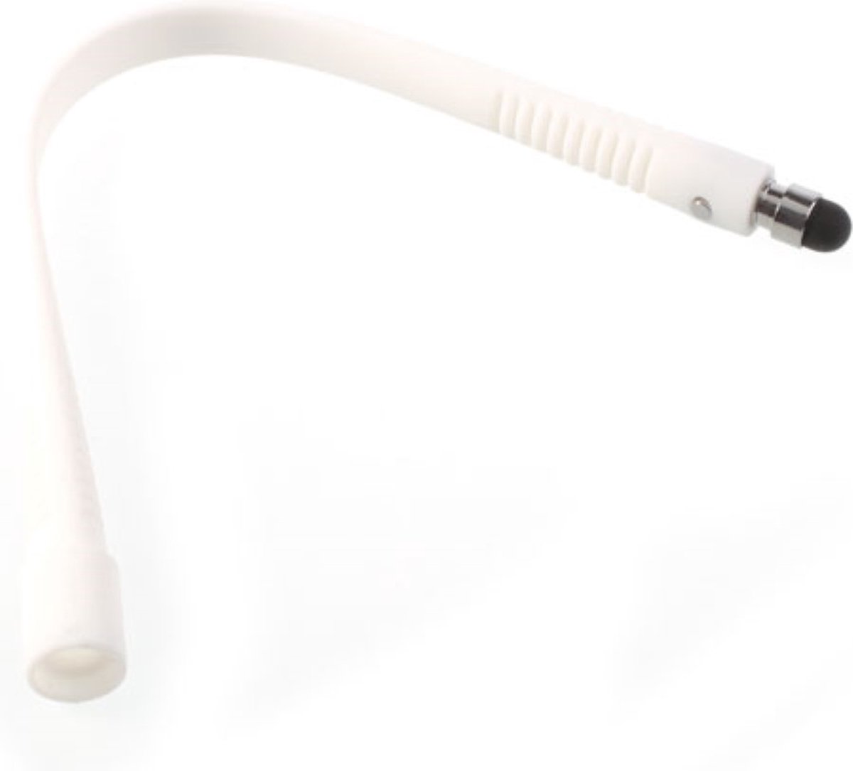 Peachy Universele stylus pen armband wit