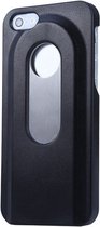Peachy Bieropener hoesje iPhone 4, 4s case Bier opener - Zwart