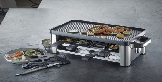 WMF Lono Raclette Grill — afbeelding 3