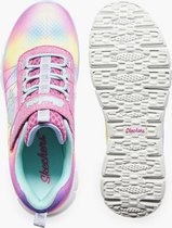 skechers Multicolor sneaker klittenband - Maat 30