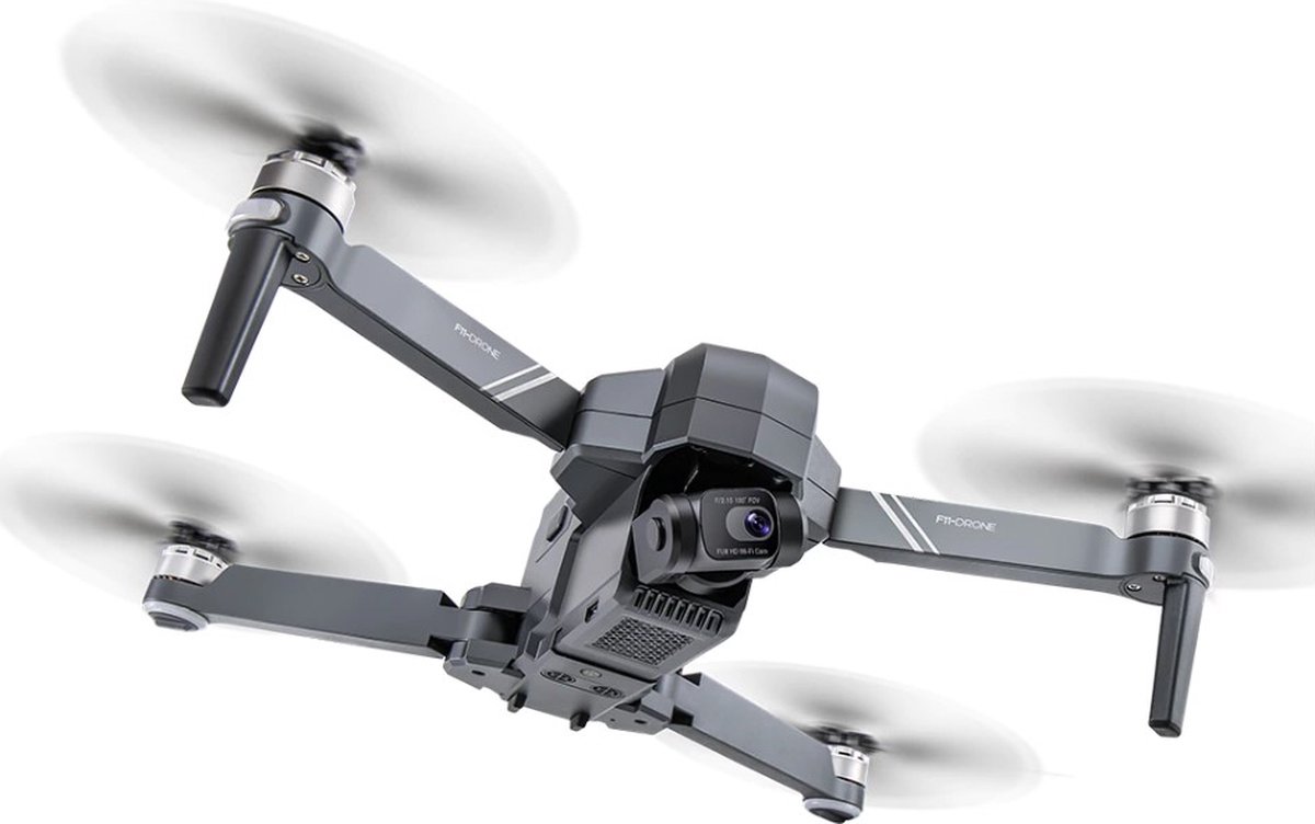 LUXWALLET Skyline 4K Drone met Gimbal thumbnail 3