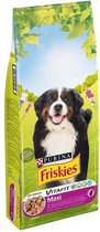 Friskies MAXIPACK droog hondenvoer met rund - 18kg