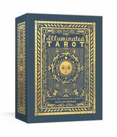 Omslag The Illuminated Tarot 53 Cards for Divination Gameplay