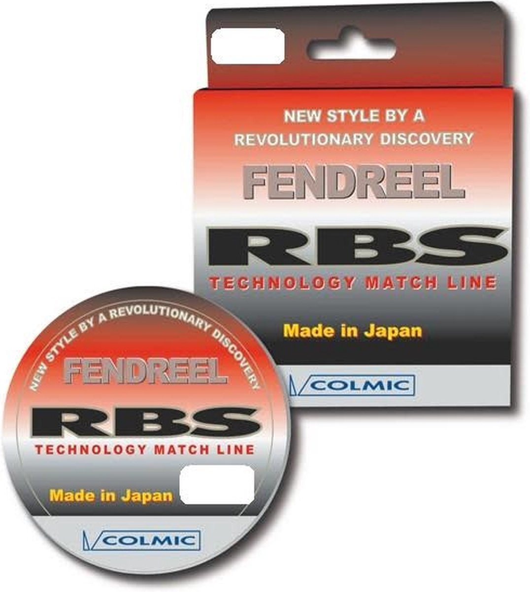 Colmic - Lijn Nylon Fendreel RBS - 100m - Colmic