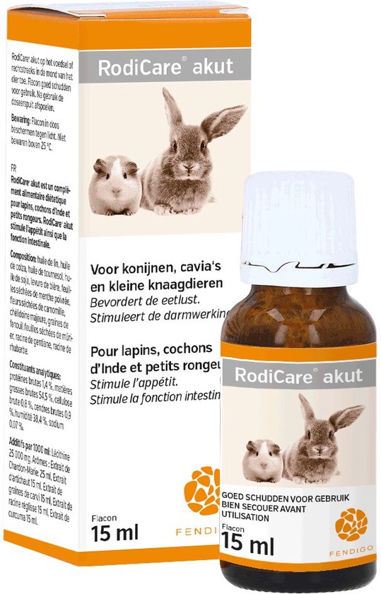 Rodicare Akut - 15 ml