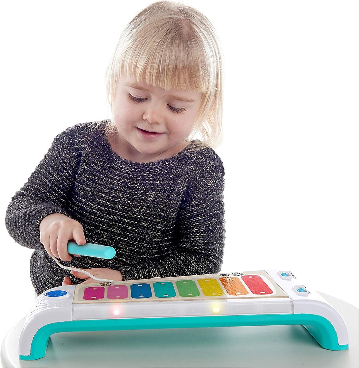 Hape Baby Einstein Magic Touch Xylofoon - Speelgoedinstrument — afbeelding 4