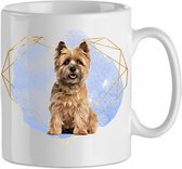 Mok Cairn Terrier 6.2| Hond| Hondenliefhebber | Cadeau| Cadeau voor hem| cadeau voor haar | Beker 31 CL