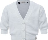 Looxs Revolution 2211-5323-010 Meisjes Sweater/Vest - Maat 152 - Wit van Polyester
