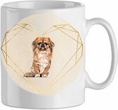 Mok Peginese 3.1| Hond| Hondenliefhebber | Cadeau| Cadeau voor hem| cadeau voor haar | Beker 31 CL