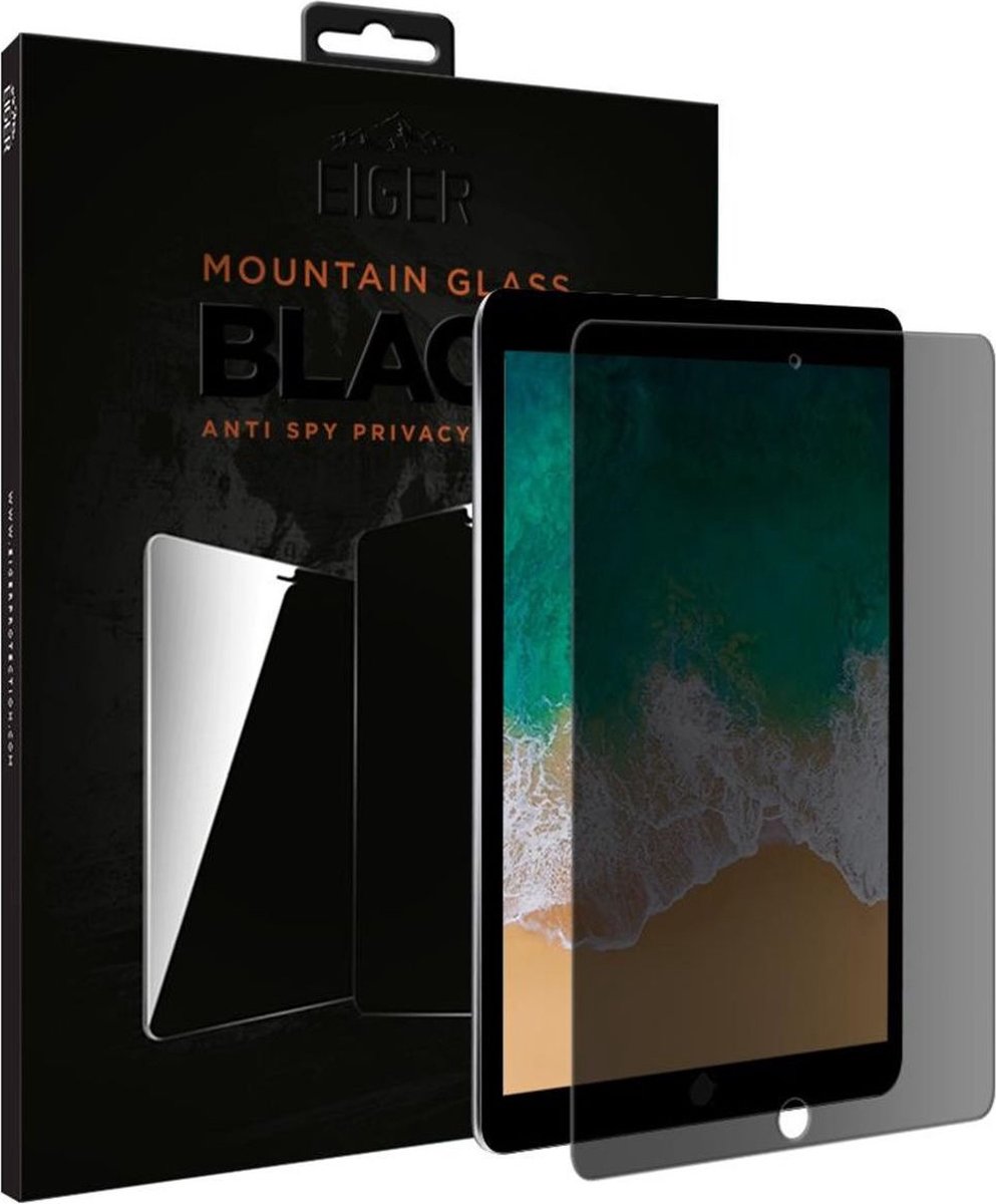 Eiger iPad Air 10.5 (2019) / Pro 10.5 Privacy Glass Screen Protector