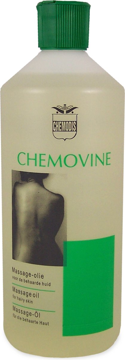 Goedkoopste Chemodis Chemovine Massageolie