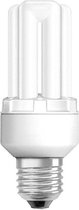 Osram Dulux Spaarlamp E27 - 11W (60W) - Warm Wit Licht - Niet Dimbaar - 4 stuks