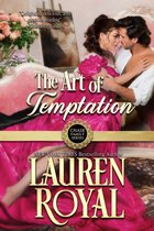 Chase Family Series: The Regency 3 - The Art of Temptation