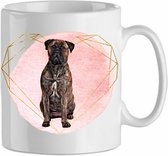 Mok bull mastiff 7.4| Hond| Hondenliefhebber | Cadeau| Cadeau voor hem| cadeau voor haar | Beker 31 CL