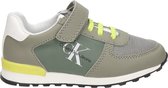 Calvin Klein kinder sneaker - Groen - Maat 33