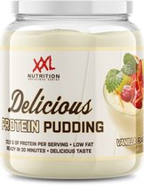 XXL Nutrition - Delicious Protein Pudding - 440 gram - Vanille