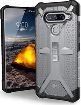 Urban Armor Gear Plasma LG V40 ThinQ Hoesje Back Cover Ice