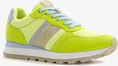 Blue Box dames sneakers - Geel - Maat 40