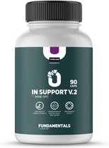 Fundamentals Wine Opc - IN Support V2 - Antioxidant - 90 Caps - Voedingsupplement