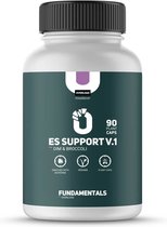 Fundamentals DIM & Broccoli - ES Support V1 - Bioperine® - Choline - Vrouwen - Afvallen - Vegan - 90 Caps