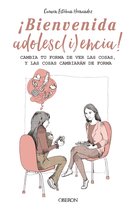 Libros singulares - ¡BIENVENIDA ADOLESC(i)ENCIA!