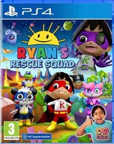 [PS4] Ryan's Rescue Squad/playstation 4