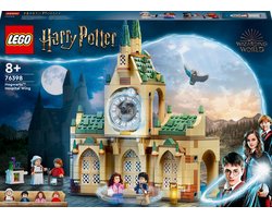LEGO Harry Potter Zweinstein Ziekenhuisvleugel
- 76398