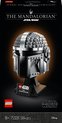 foto van LEGO Star Wars The Mandalorian Helm- 75328