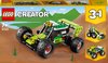 foto van LEGO Creator Terreinbuggy - 31123