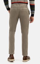 camel active Corduroy broek in Tapered Fit