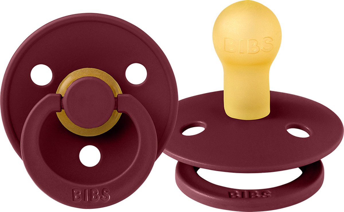 Goedkoopste Bibs Elderberry 0-6 mnd Fopspeen 100281C