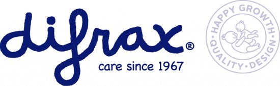 Difrax Fopspeen - Dental & Pure - 6+ Maanden - Honey van Difrax — afbeelding 2