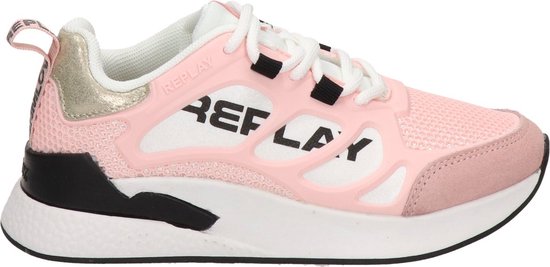 Baskets pour filles Replay Maze - Rose - Taille 36 | bol.