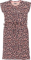 DJ Dutchjeans Meisjes Jurk Roze - Maat 128
