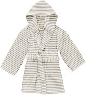 Badjas Striped Shade Of Blue (1-2 Jaar) Konges Slojd