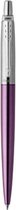balpen Jotter 13 cm staal violet