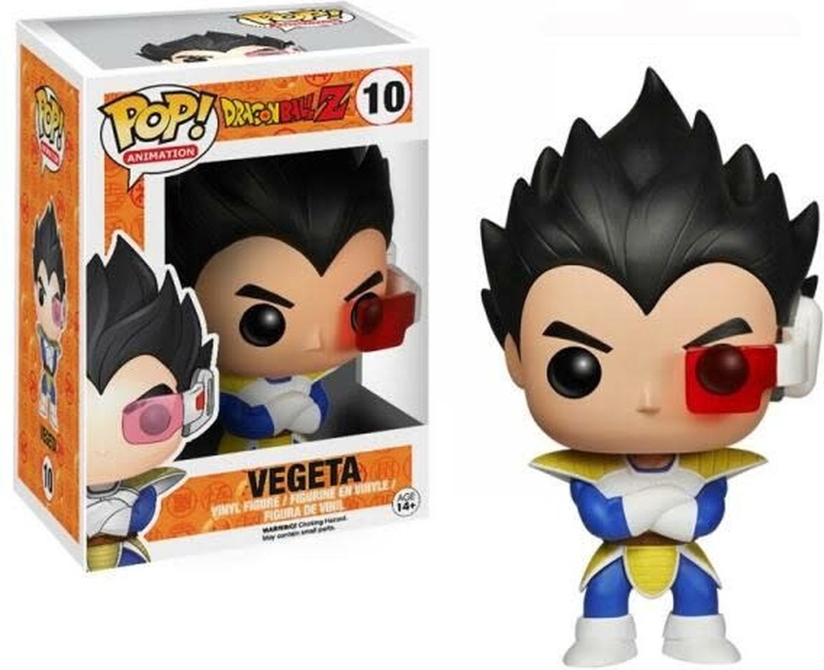 POP Animation: Dragonball Z - Vegeta 
