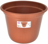 bloempot Camelia 9,8 liter 35 cm terracotta