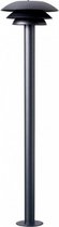 padverlichting DL20 Outdoor 20W aluminium matzwart
