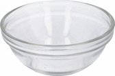 schalenset 200 ml glas transparant 9 cm 3 stuks