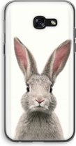 Case Company® - Samsung Galaxy A5 (2017) hoesje - Daisy - Soft Cover Telefoonhoesje - Bescherming aan alle Kanten en Schermrand