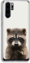 Case Company® - Huawei P30 Pro hoesje - Rocco - Soft Cover Telefoonhoesje - Bescherming aan alle Kanten en Schermrand