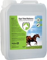 Excellent Equi total balance - Bevordert een optimale werking van maag en darmen en ondersteund het immuunsysteem - Geschikt voor paarden - Met pomp - 2.5 liter