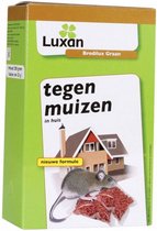 graan Brodilux muizen 2 x 25 gram groen